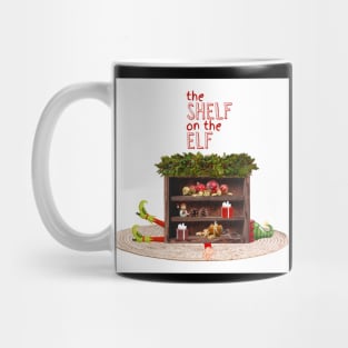 The Shelf on the Elf Mug